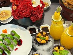 -连鹭海鲜·海肠捞饭·海胆饭(星海店)