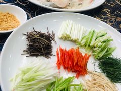 -祈胜邨•顺德鱼生•顺德菜(容桂店)