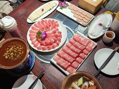 -和院老火锅铜锅烧烤海鲜(朱雀大街店)