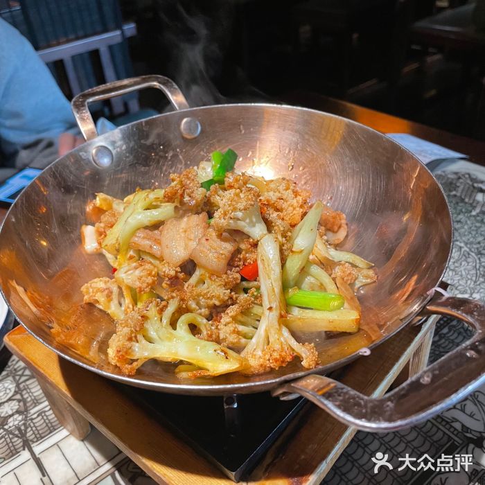绿茶餐厅(松江万达店)图片