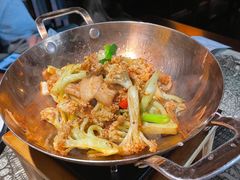 -绿茶餐厅(松江万达店)