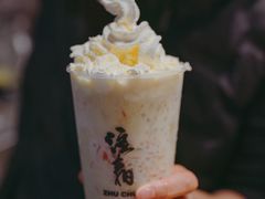 -注春·荞麦奶茶(新天地旗舰店)