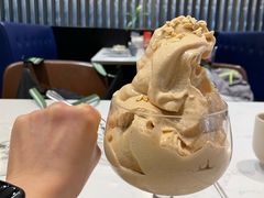 花生冰沙-鹿港小镇(金虹桥国际中心店)