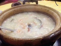 海鲜粥-宏记汕头白粥店(江怡店)
