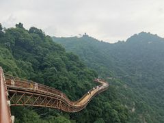 -少华山国家森林公园