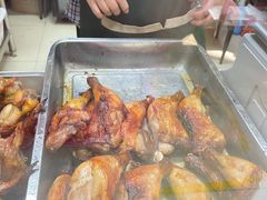 -大益烤鸡