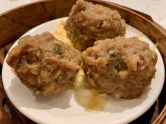 牛肉丸-红棉中餐厅·广州海航威斯汀酒店
