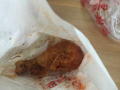 -潘老板炸鸡(河西万达店)