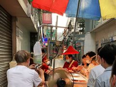 露天位-明记牛杂(新马路分店)