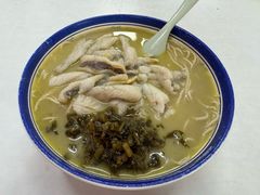 -明呈黄鱼面馆(斜土路店)