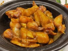 鲍鱼焖鸡-海港荟(大埔新达店)