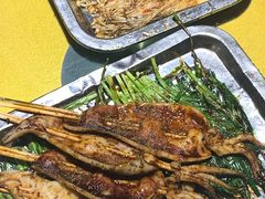 -天津乾毓德饭庄·清真传统炒菜·海鲜烧烤(咸阳路店)