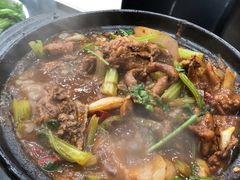 鸡公煲中煲-川香煲(茅台路店)