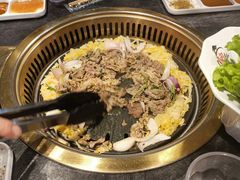 -杨记齐齐哈尔烤肉(五莲路店)