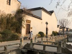 -黎里古镇