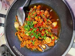 -味上湘菜馆(阿波罗店)