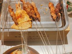 -那些年一起吃串的地方烧烤(观前街店)