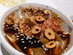 老冰粉-小河盐帮·私家菜·烤鸭(三元桥·霄云路店)