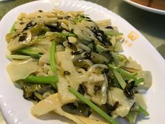 春笋炒酸菜-来客家食府 · 福建客家菜(厦禾路店)