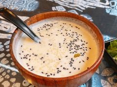 牛奶鸡蛋醪糟-勺子米线·云南传统小吃市集(四方街店)