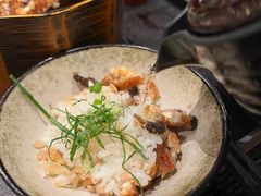 -玄白·炭烤活鳗(上海首店)