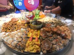 -日进一片海.生腌海鲜火锅.宵夜烧烤(三里屯总店)