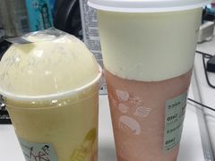 -喜茶(上海兴业太古汇店)