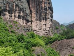 -玻璃桥景区石牛寨