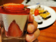 -赛瑞喜来登大酒店-盛宴自助餐厅