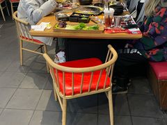 大堂-青瓦炭韩潮烤肉(花园道店)