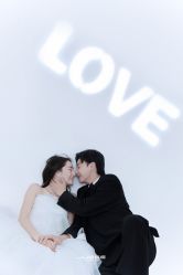 点击看大图 -角色婚纱摄影(中心店)