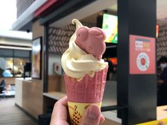 -麦当劳(华发商都店)