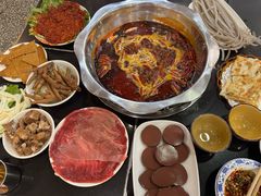 -重庆风光老灶火锅城(同德广场店)