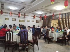 大堂-鑫悦楼煎蟹·16年海鲜大排档