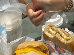 -麦当劳(北京大兴机场二层国内到达(安检外)店)