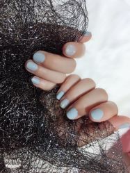 -柚子•猫美睫美甲
