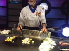 -尚雅铁板料理自助餐厅(乐松店)