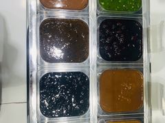 -Salud撒露欧洲冻酸奶(蓝色港湾店)