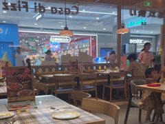 -菲滋意式餐厅(西溪印象城店)