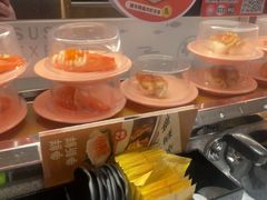 -争鲜回转寿司(中街大悦城店)