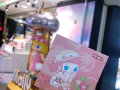 -泡泡玛特POPMART(崇文门国瑞城店)