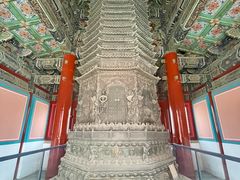-北京艺术博物馆(万寿寺)