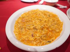 蟹粉炒粉皮-老吉士酒家(天平路店)