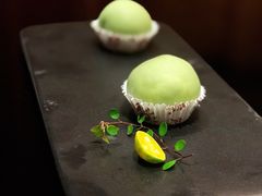 抹茶榴莲-A One Kitchen·南京精菜馆(德基广场店)