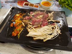 -韩时烤肉(枫蓝店)