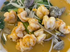 -木木鲜海鲜面(天一店)
