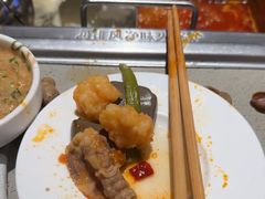 -海底捞火锅(顺义华联店)