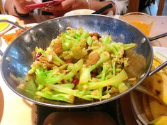 -醉得意·山茶油炒土鸡(泰安火车站大润发店)