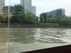 -运河游船(武林门码头)