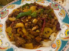 -巴依老爷新疆美食(清华东门店)